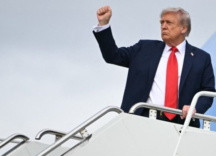 Trump says Ukraine’s Zelenskyy could end war ‘almost immediately’ | Russia-Ukraine war News