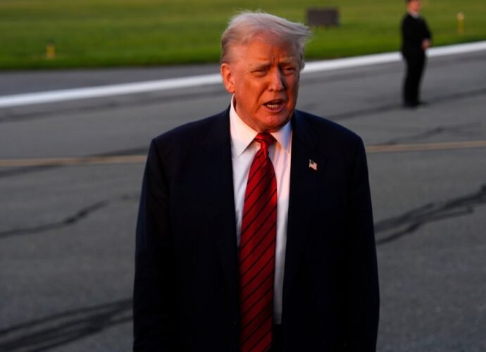 Trump says four candidates in running for Fed chair, rules out Bessent | Business and Economy News