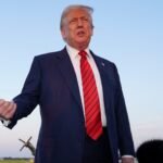 Trump says pharma tariffs could eventually reach up to 250%