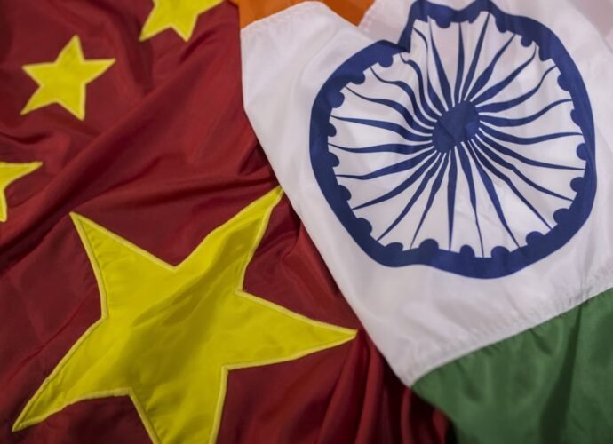 Trump tariffs are helping India-China ties but aren't resetting them
