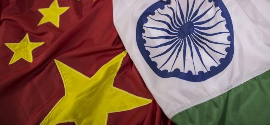 Trump tariffs are helping India-China ties but aren't resetting them