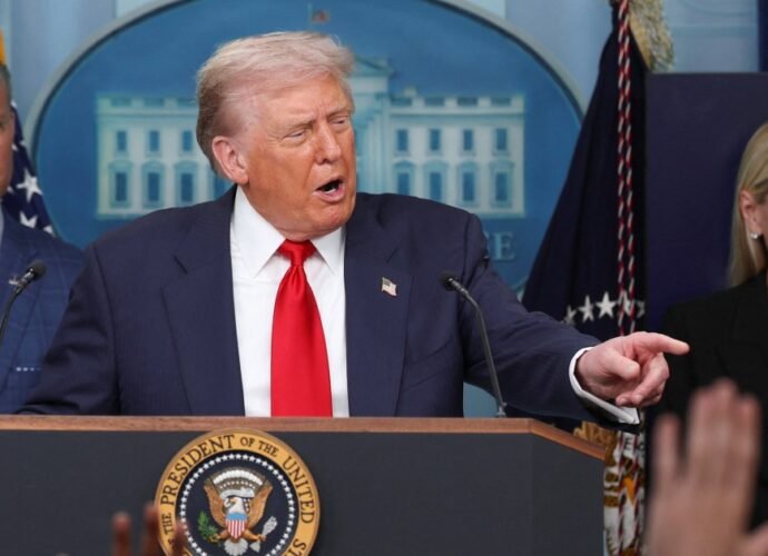 Trump threatens to fire US Fed Governor Lisa Cook | Politics News