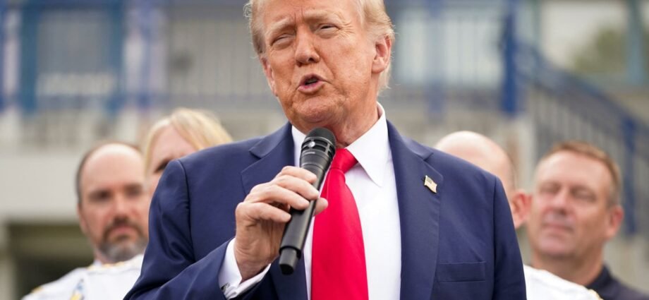 Trump’s Nobel dreams meet economic reality 1 Trump’s Nobel dreams meet economic reality