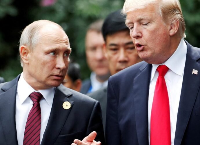 Trump’s Russia deadline is set to expire, with tariffs at stake