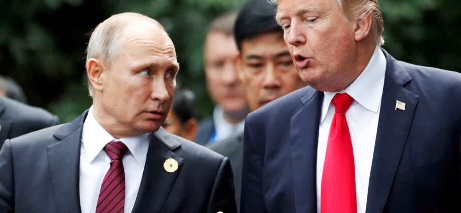 Trump’s Russia deadline is set to expire, with tariffs at stake 1 Trump’s Russia deadline is set to expire, with tariffs at stake