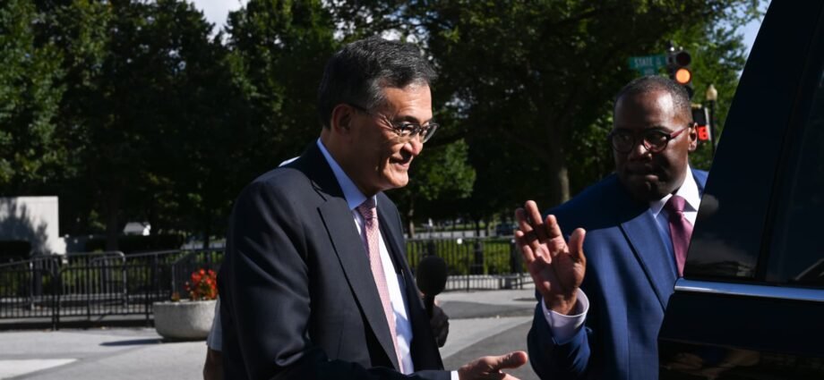 Trump's mixing business with politics to build a chip empire 1 Trump's mixing business with politics to build a chip empire