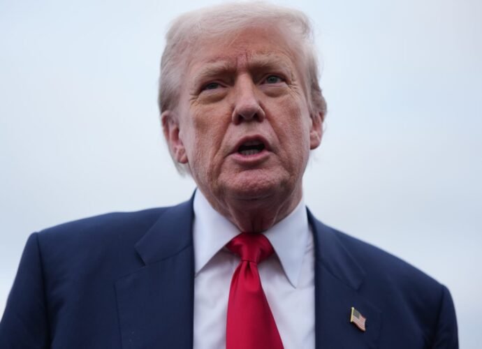 Trump's tariffs rekindle global trade tensions