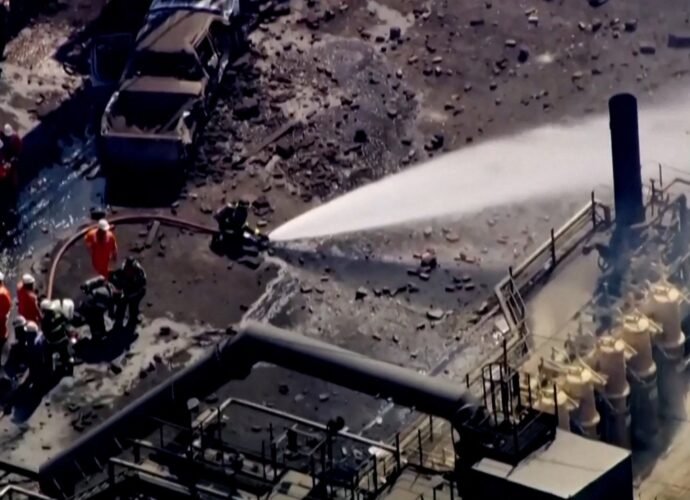 Two dead, 10 injured in explosion at US steel plant in Pennsylvania | Manufacturing News