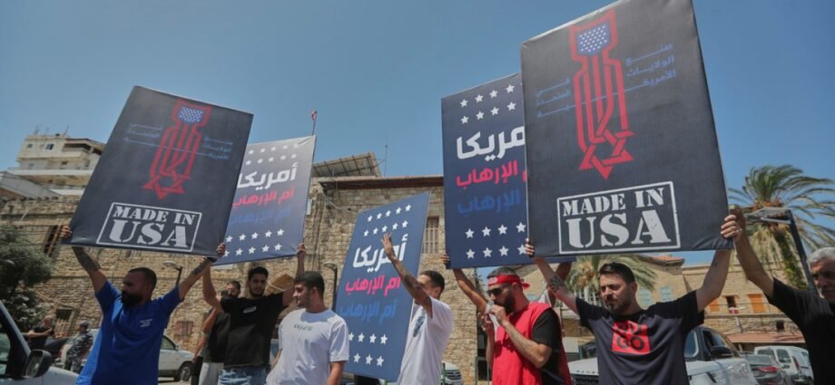 US envoy says calling Lebanon reporters ‘animalistic’ was ‘inappropriate’ | Politics News