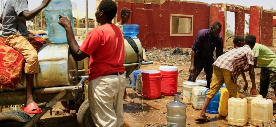 US-led mediators ‘appalled’ by humanitarian crisis in war-torn Sudan | Sudan war News 1 US-led mediators ‘appalled’ by humanitarian crisis in war-torn Sudan | Sudan war News