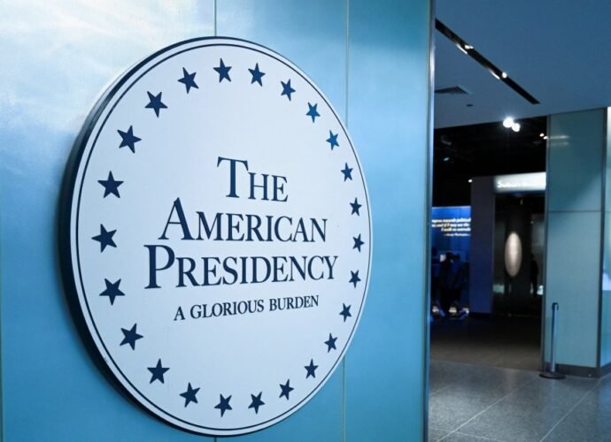 US museum denies political pressure in removal of Trump impeachment display | Donald Trump News