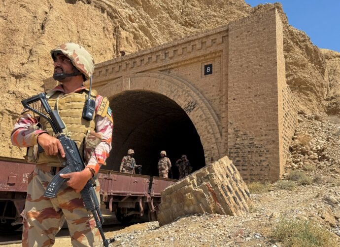 US puts Balochistan armed group in Pakistan on ‘foreign terrorist’ list | News