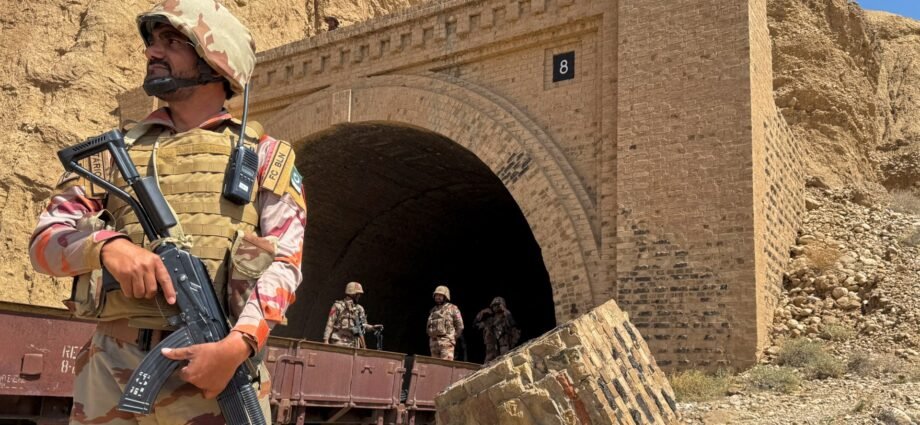 US puts Balochistan armed group in Pakistan on ‘foreign terrorist’ list | News 1 US puts Balochistan armed group in Pakistan on ‘foreign terrorist’ list | News