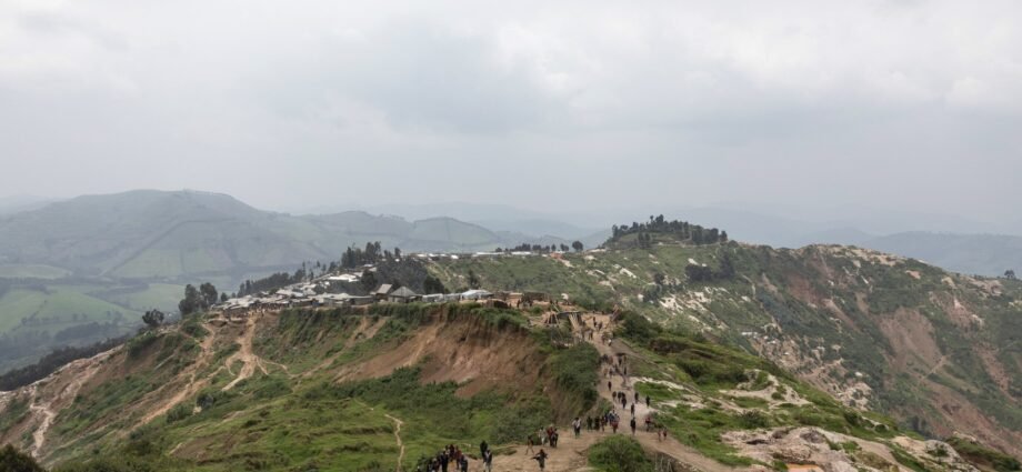US sanctions DR Congo armed group over illicit mining, ceasefire tested | Armed Groups News 1 US sanctions DR Congo armed group over illicit mining, ceasefire tested | Armed Groups News