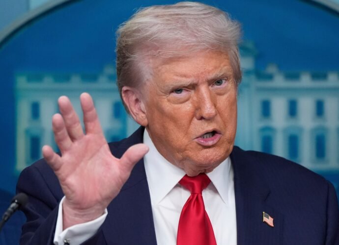 US to extend China tariff pause another 90 days | Donald Trump News