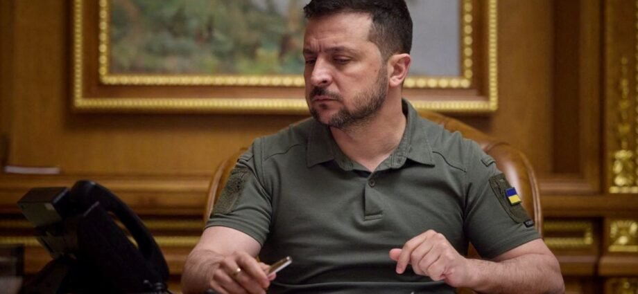 Ukraine’s Zelenskyy rules out China as security guarantor in any peace deal | Russia-Ukraine war News 1 Ukraine’s Zelenskyy rules out China as security guarantor in any peace deal | Russia-Ukraine war News