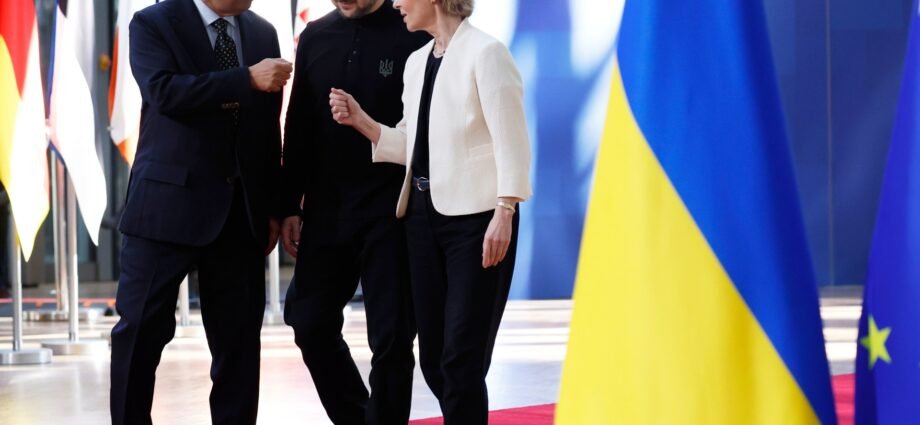 What are Zelenskyy, Europe demanding of Trump ahead of Putin summit? | Russia-Ukraine war News