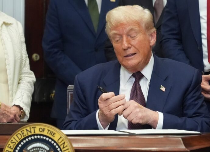 Which countries are included in Trump’s latest round of adjusted tariffs? | Donald Trump News