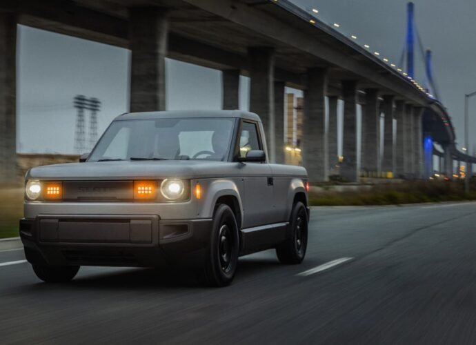 Why Slate Automotive says it has cracked the code to affordable EVs