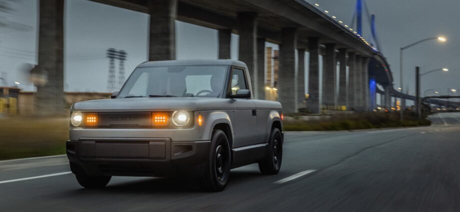 Why Slate Automotive says it has cracked the code to affordable EVs