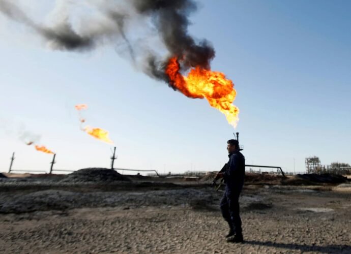 Why can't Iraq, OPEC's second-largest oil producer, keep the lights on?