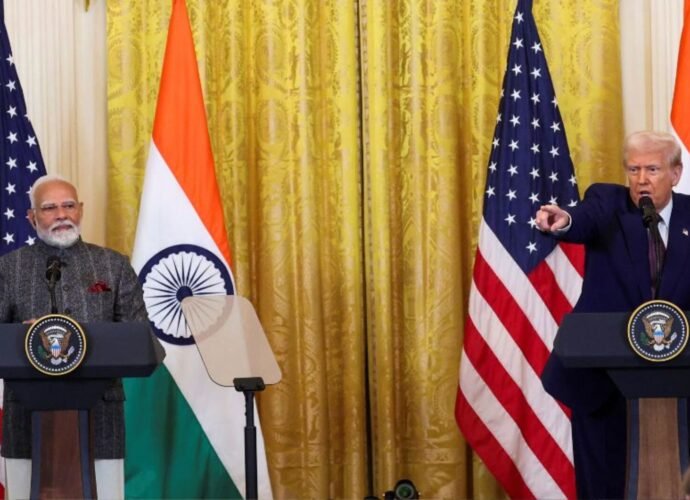 Why have relations between Trump and Modi nosedived so quickly? | Business and Economy