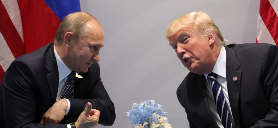 Why is Trump moving nuclear submarines after spat with Medvedev? | Nuclear Weapons News