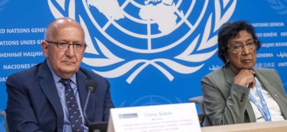 Will a UN funding shortfall affect investigations into Israel’s crimes? | Israel-Palestine conflict News