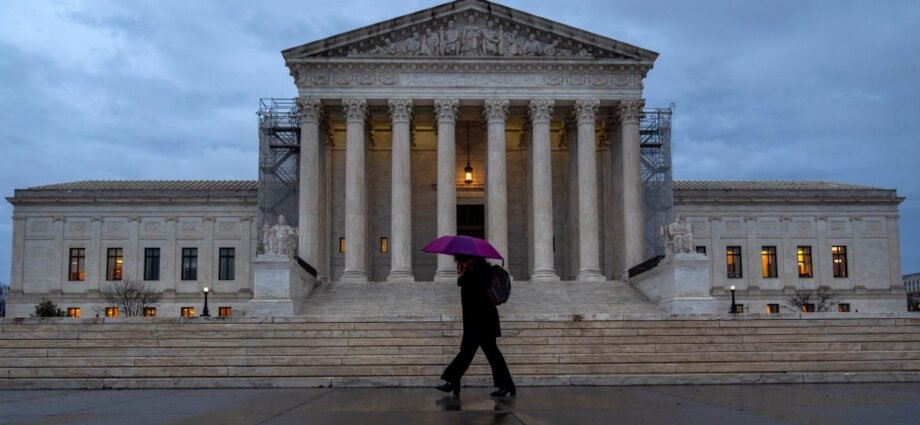 ‘A finger on the scale’? Inside the US Supreme Court’s ‘shadow docket’ | Donald Trump News
