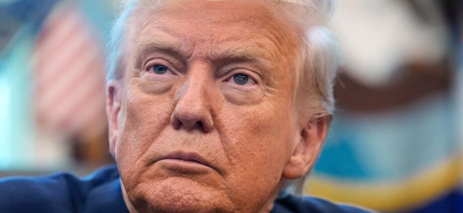 ‘Going to be good for 90 years’: Trump defends record on Social Security | Donald Trump News