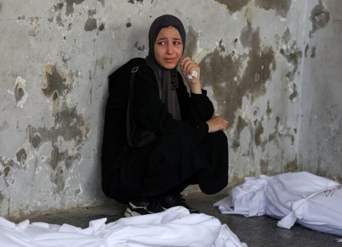 ‘Moral imperative’: Hundreds of UK business leaders demand action on Israel | Israel-Palestine conflict News