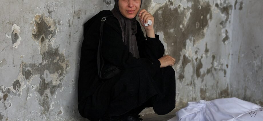 ‘Moral imperative’: Hundreds of UK business leaders demand action on Israel | Israel-Palestine conflict News 1 ‘Moral imperative’: Hundreds of UK business leaders demand action on Israel | Israel-Palestine conflict News