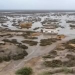 ‘Water has surrounded us’: The slow death of Pakistan’s Indus delta | Climate Crisis News