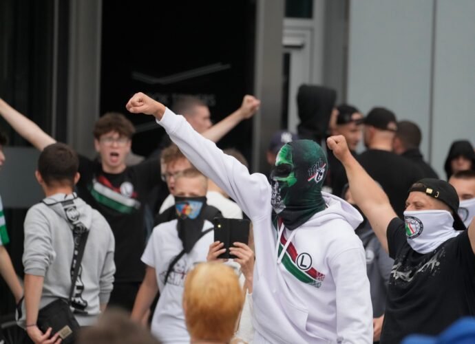 ‘We are scapegoats’: The rise of anti-migrant anger in Poland | The Far Right