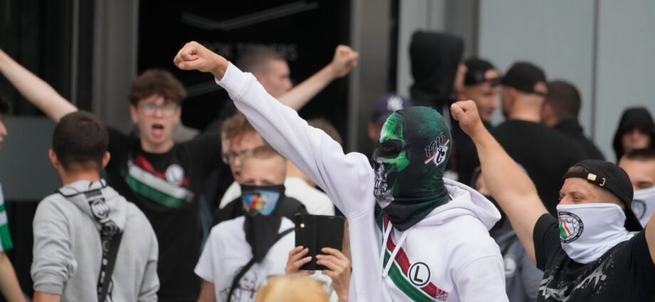 ‘We are scapegoats’: The rise of anti-migrant anger in Poland | The Far Right