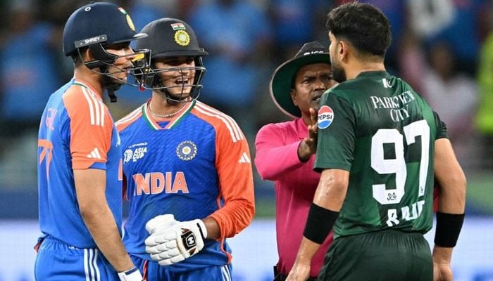 بھارت نے پاکستانی کھلاڑیوں کیخلاف شکایت کردی 1 1513513 014059 updates