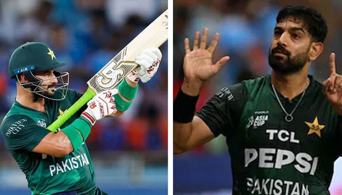 بھارتی بورڈ کی شکایت، حارث اور صاحبزادہ فرحان کا آئی سی سی کے سامنے مضبوط مؤقف، الزامات تسلیم کرنے سے انکار 1 1513884 033430 updates