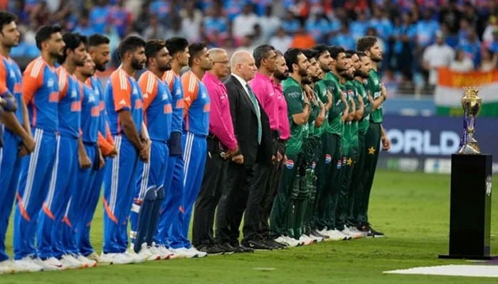 پاکستان اور بھارت کی ٹیموں کو حتمی شکل دے دی گئی 1 1514449 012740 updates