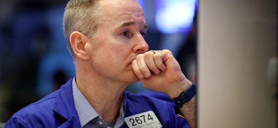 Stock market today: Live updates