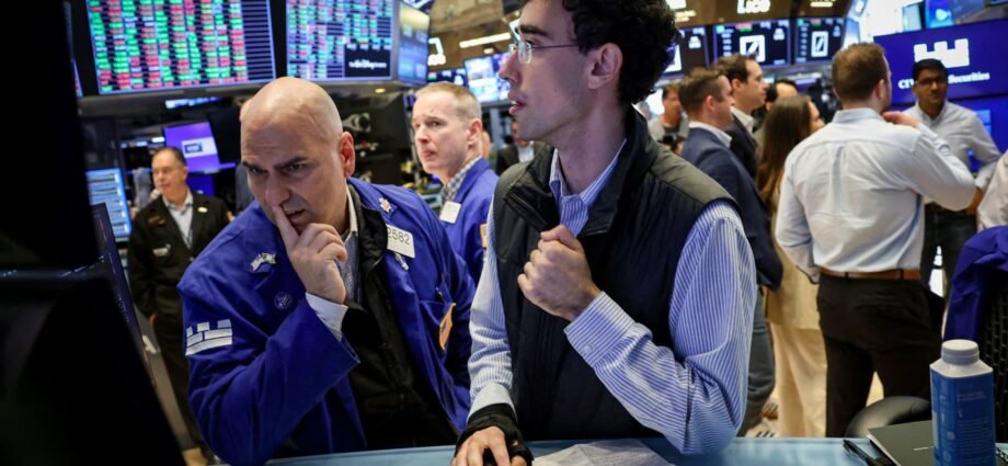 Stock market today: Live updates