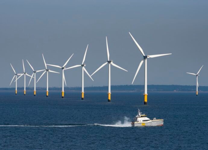 Denmark's Orsted gets green light for rights issue amid Trump wind war