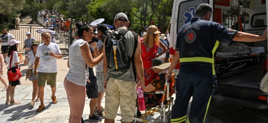 Did climate change cause 16,500 extra deaths in Europe this summer? | Climate Crisis News 1 Did climate change cause 16,500 extra deaths in Europe this summer? | Climate Crisis News