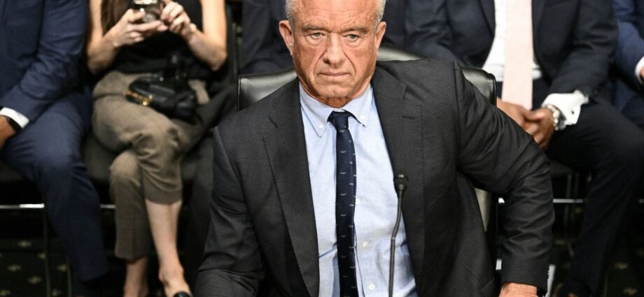 Fact checking Robert F Kennedy’s statements to Senate on COVID, vaccines | Health News 1 Fact checking Robert F Kennedy’s statements to Senate on COVID, vaccines | Health News