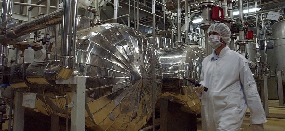 Iran hits out ahead of UN vote on nuclear sanctions | Nuclear Energy News 1 Iran hits out ahead of UN vote on nuclear sanctions | Nuclear Energy News