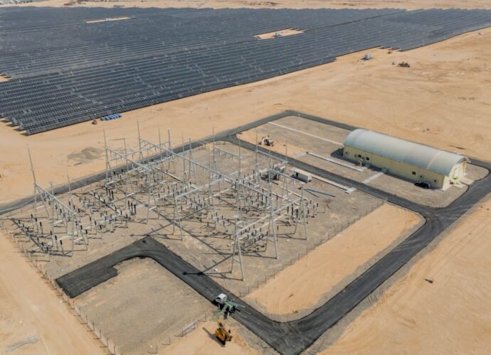 Iraq set to open huge solar plant in Karbala to battle electricity crisis | Energy News
