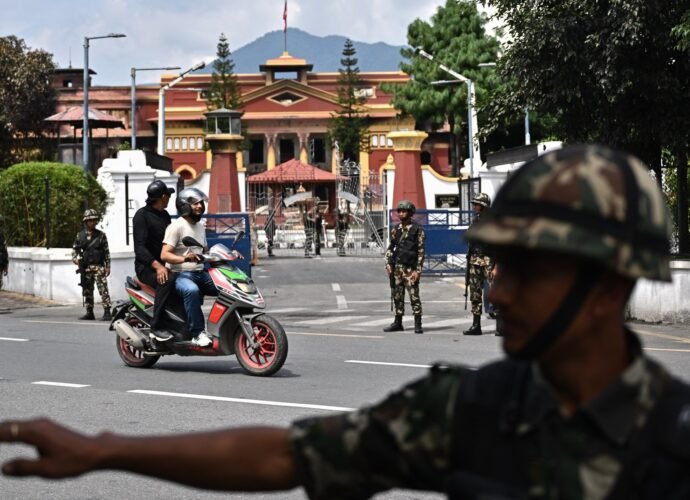 Nepal protest death toll reaches 51 as 12,500 prisoners remain on the run | Protests News