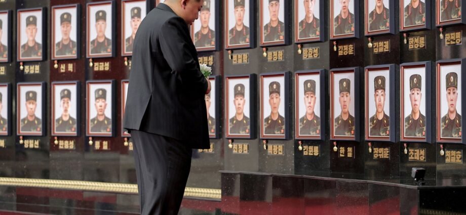 North Korea getting a raw deal on support for Russia’s war: Report | Russia-Ukraine war News 1 North Korea getting a raw deal on support for Russia’s war: Report | Russia-Ukraine war News