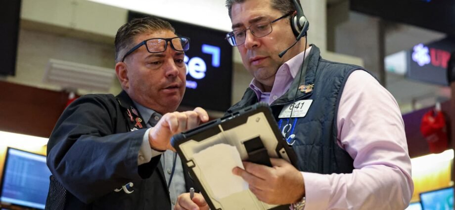 Stock market today: Live updates