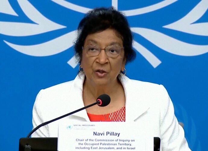 UN inquiry finds Israel committing genocide in Gaza | Newsfeed