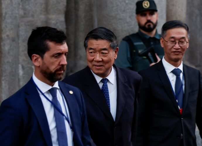 US, China talk trade amid threats over Russian oil, TikTok ban | International Trade News